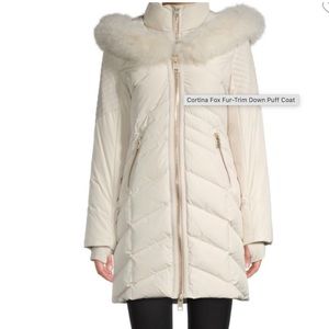 Nicole Benisti cortina jacket